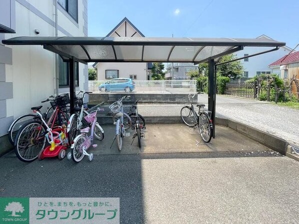 ボナールの物件内観写真